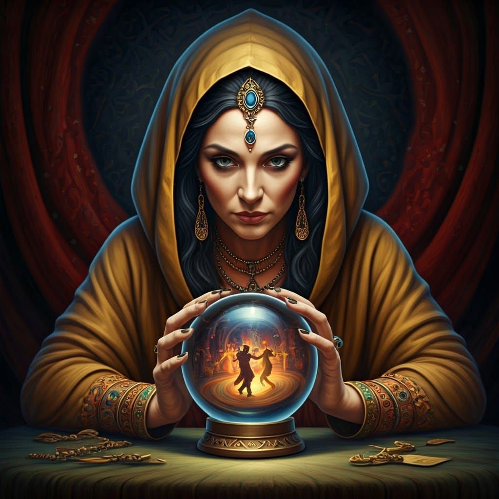 Fortune Teller