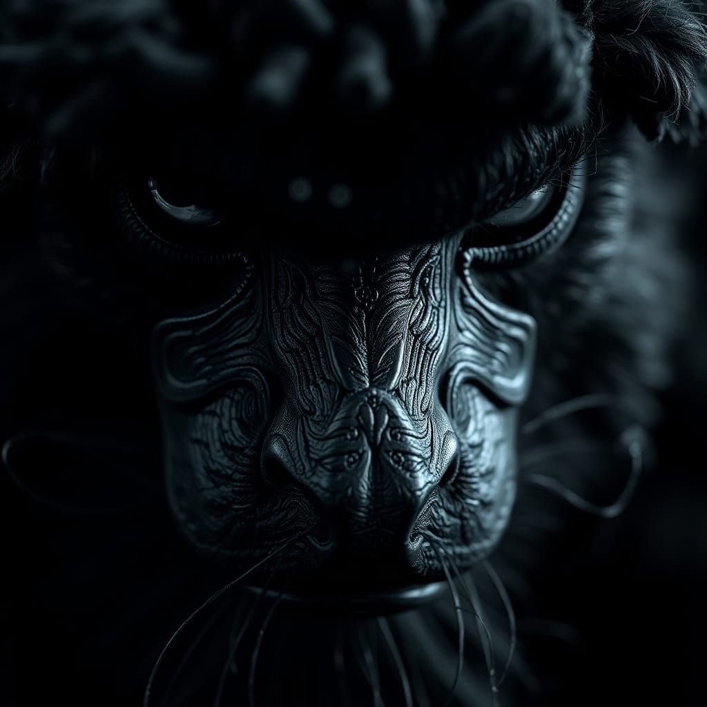 Detailed Atmospheric Scene in High Definition