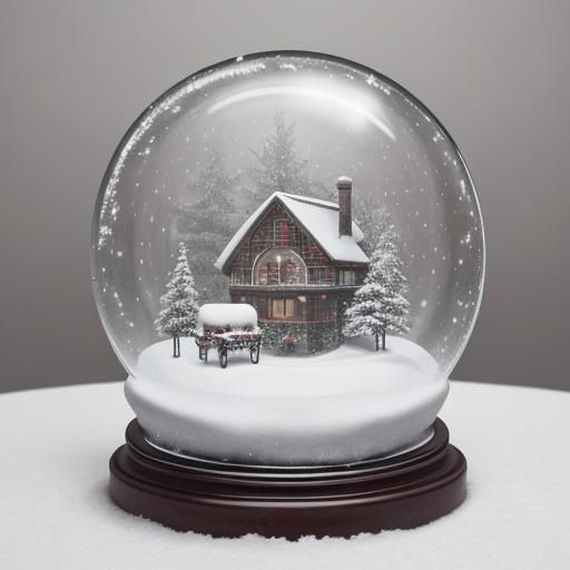 Snow Globe Image