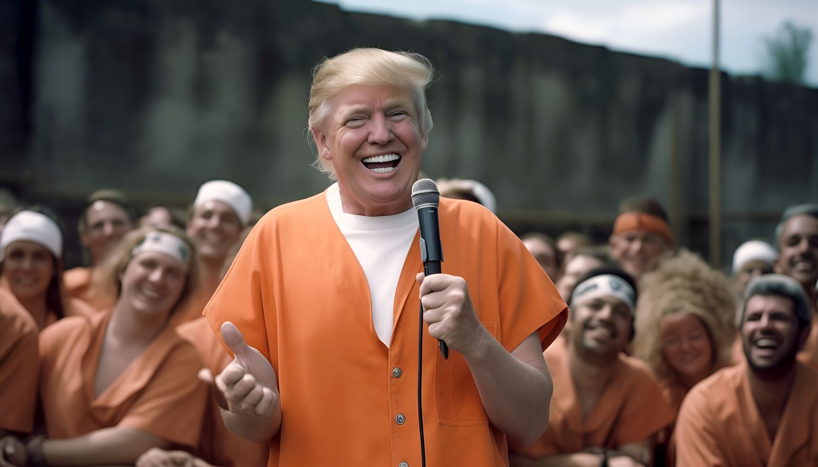 Open Mic Afternoon at ADX Florence