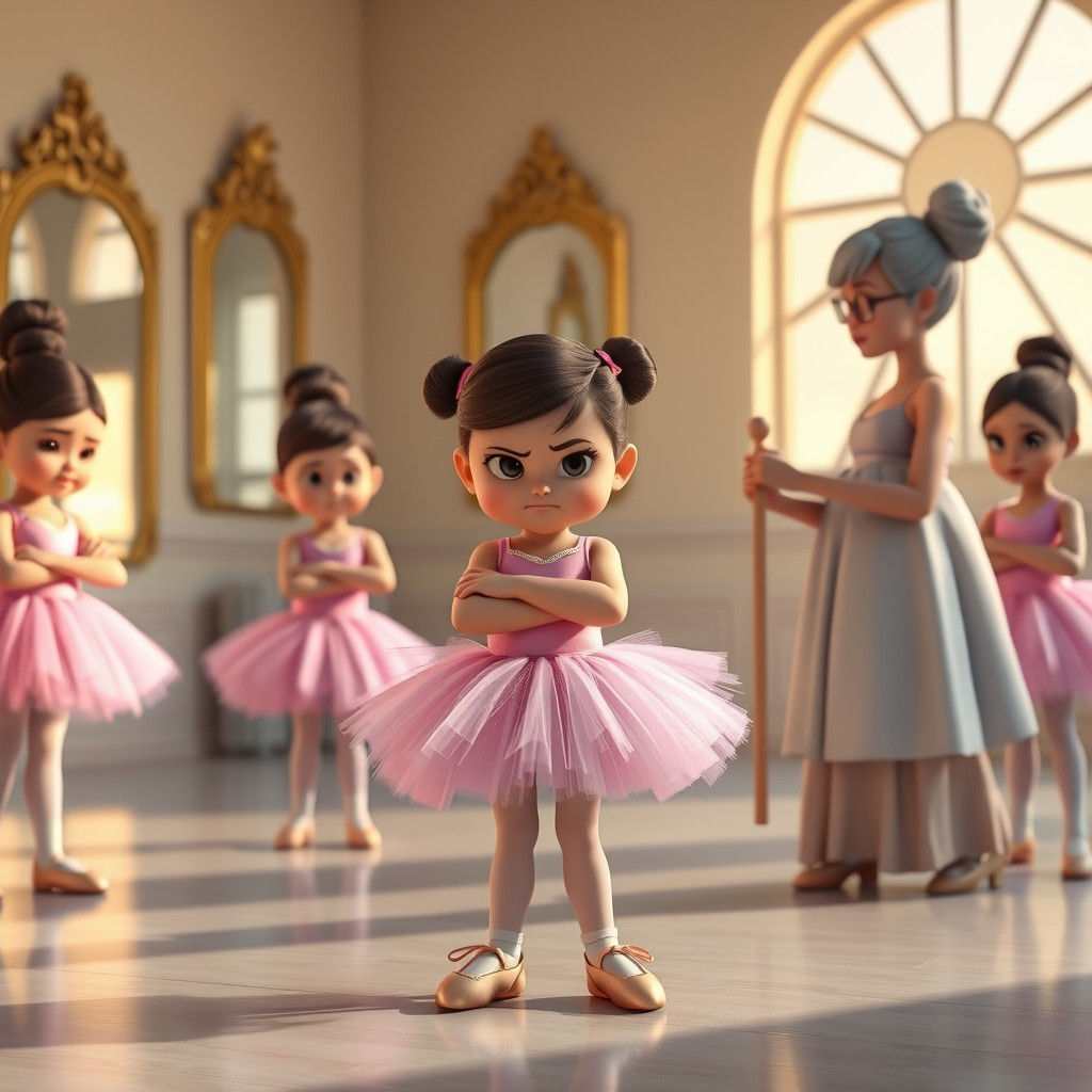 Can't make me dance.