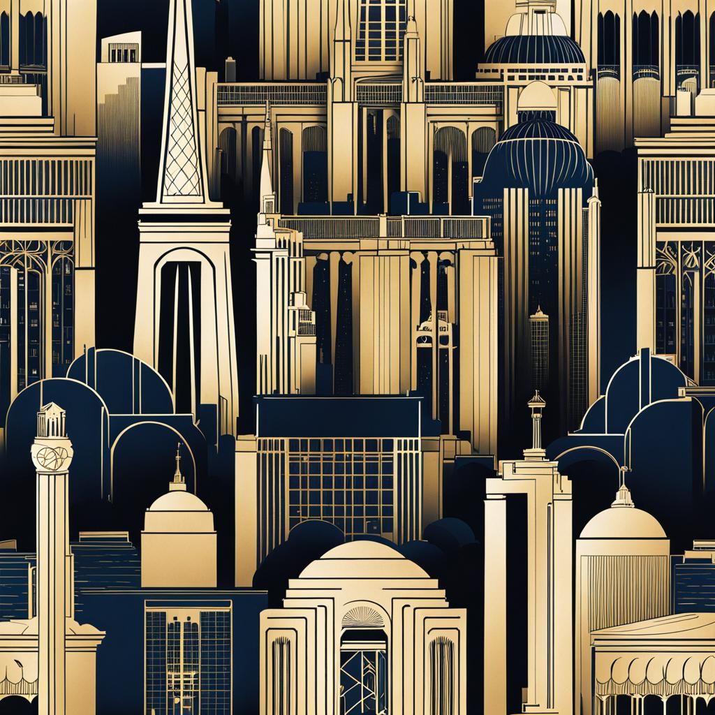 Art Deco Architecture