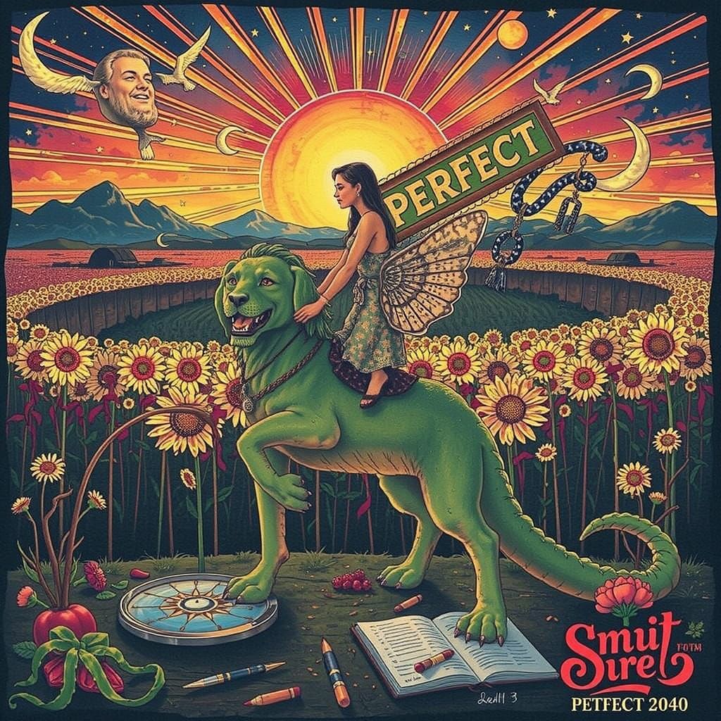 Masterpiece of Artistic Craftsmanship and Creative Beauty