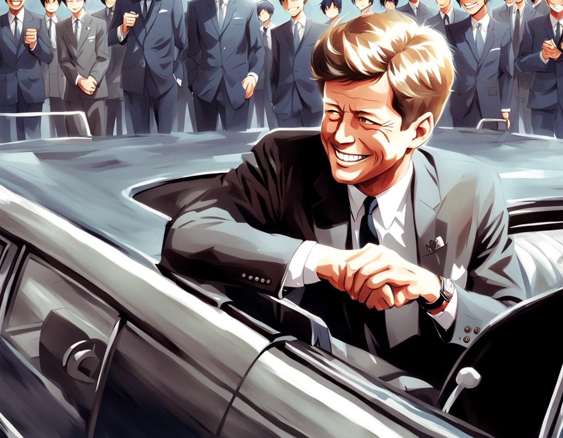 John F. Kennedy