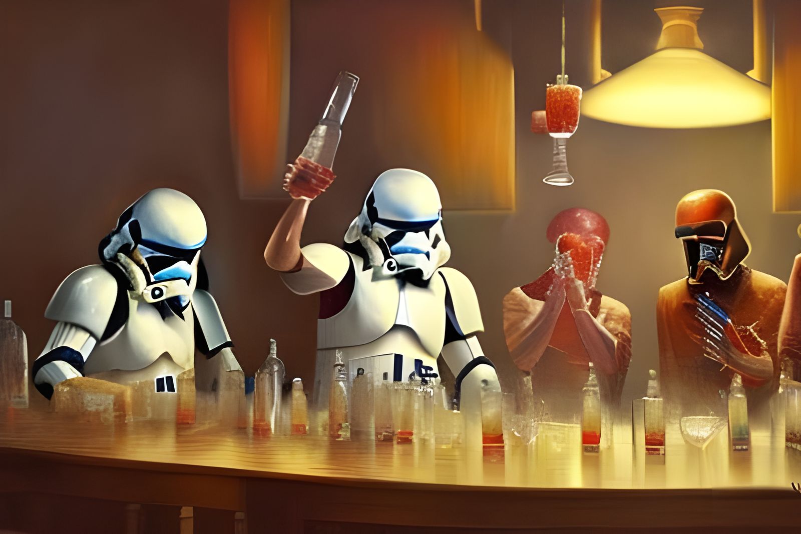 So refreshing they're gone