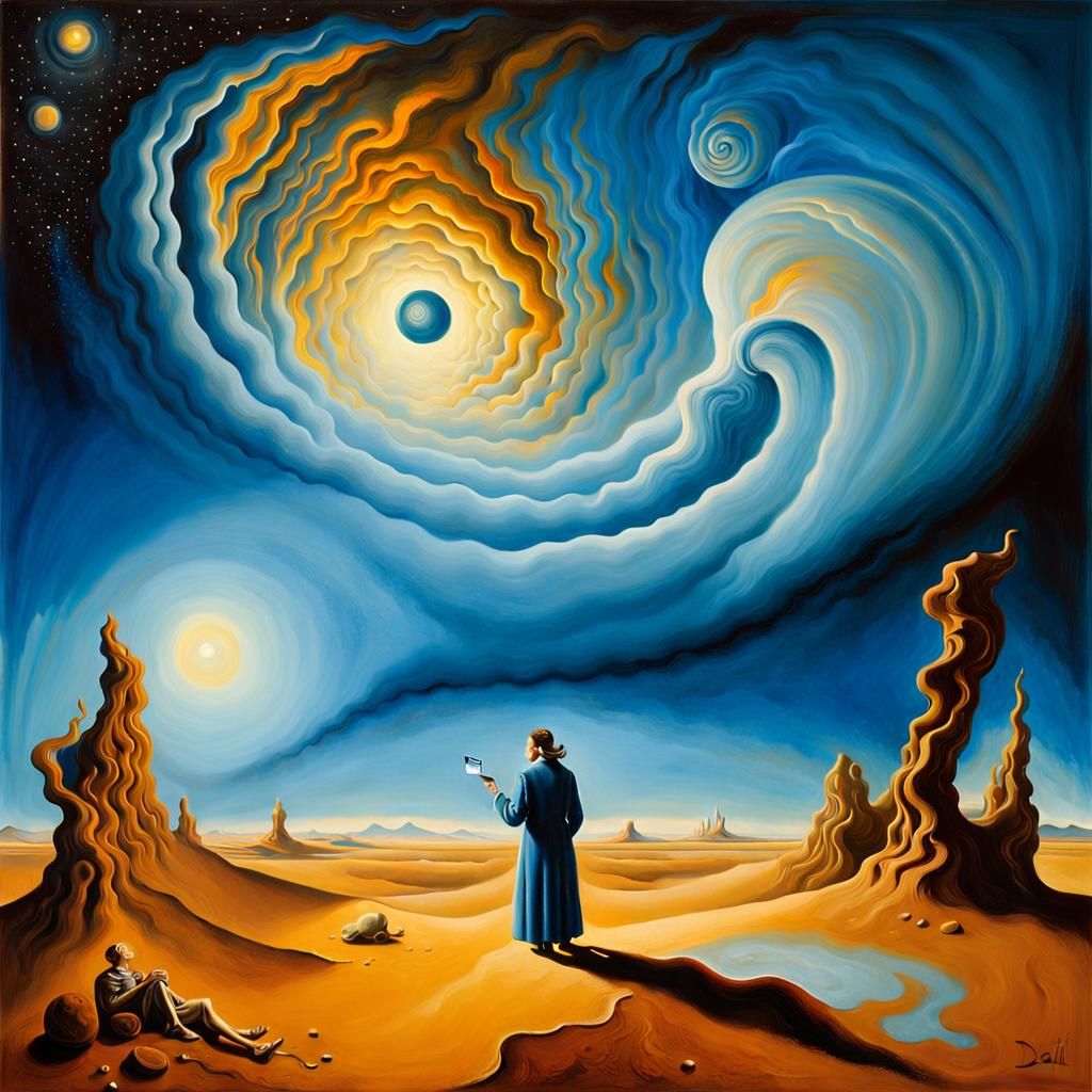 Calling Back a Message From the Void: Surrealism