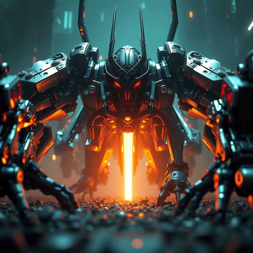 Morte Lenta: Sidereal Punk Legend, Sci-Fi Masterpiece