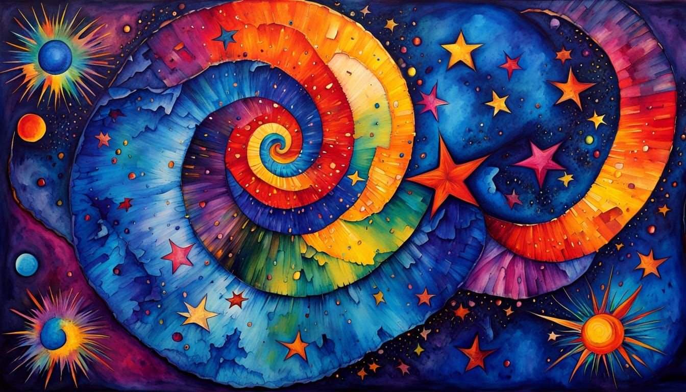 StarEvolvers AstroMagnetoSauri VI