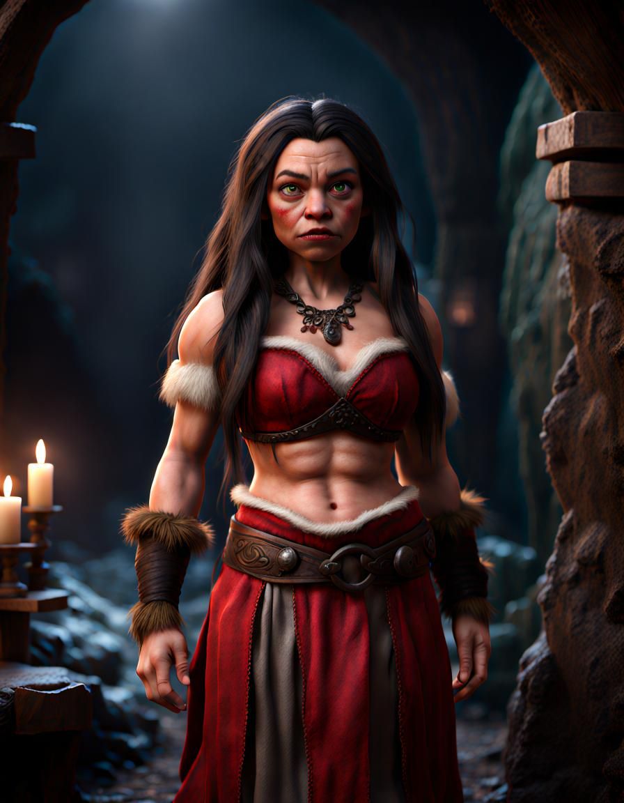 Vampire Moana
