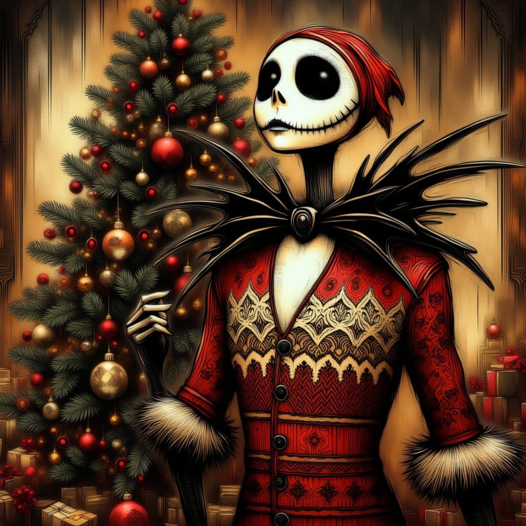 Ugly my Christmas sweater?