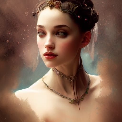 Blind Ballerina