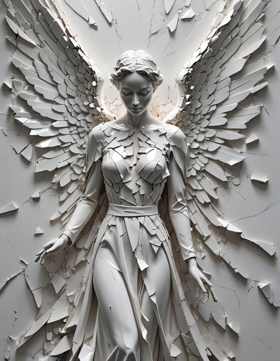 Shattered Angel