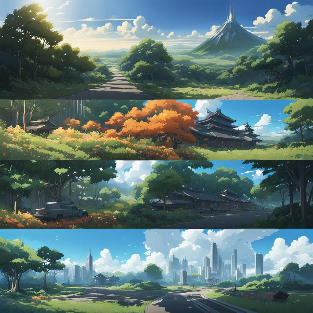 Solo Leveling: Anime Weapon Concept Art