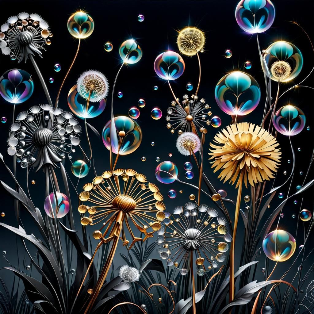 Retrofuturistic Metropolis: Art Nouveau Sci-Fi