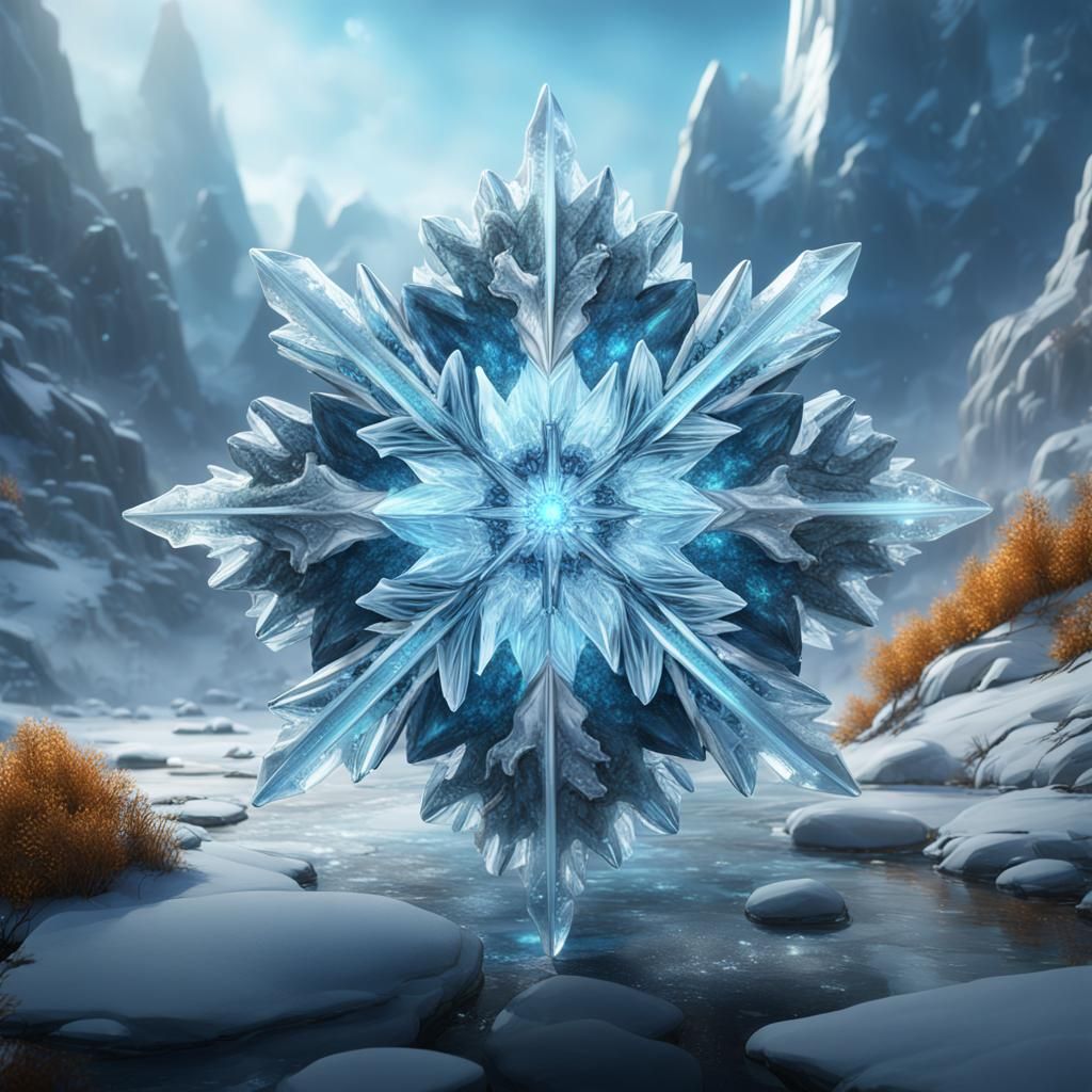 Ice Crystal