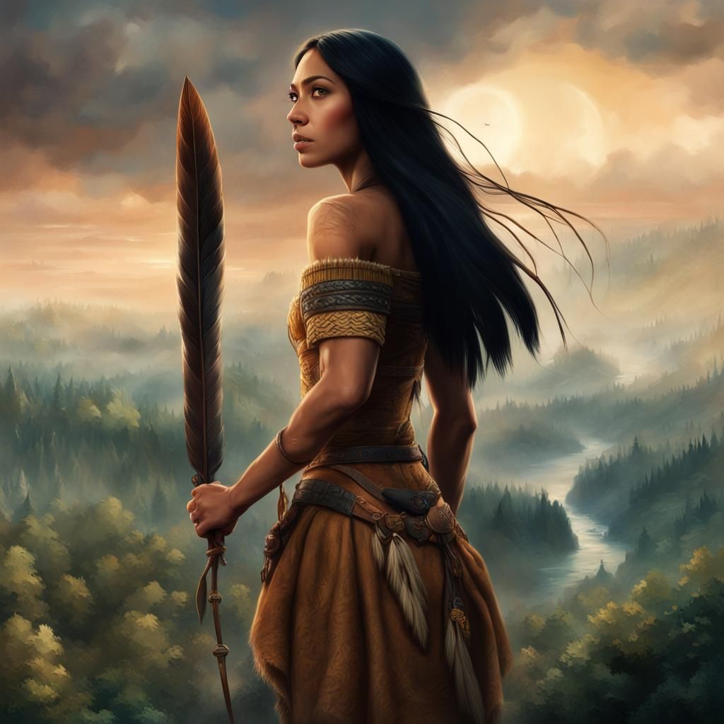 Pocahontas