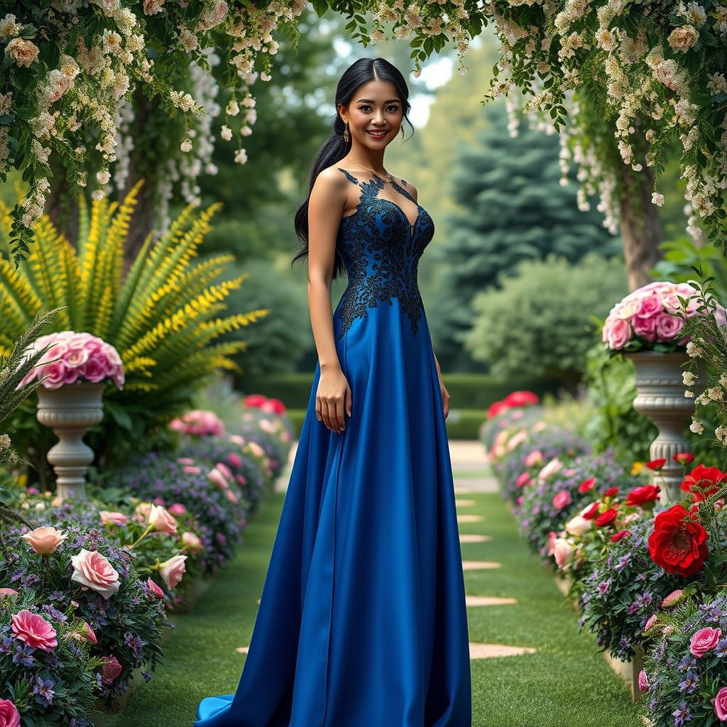 ready for wedding party