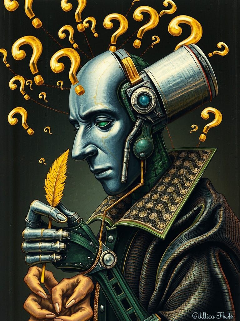 Artificial creativity