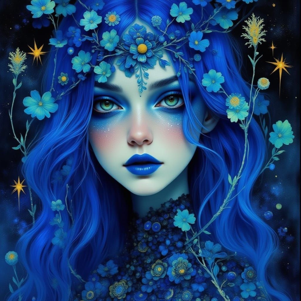 Queen of Summer Nights