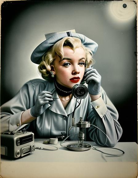 Nurse Marilyn