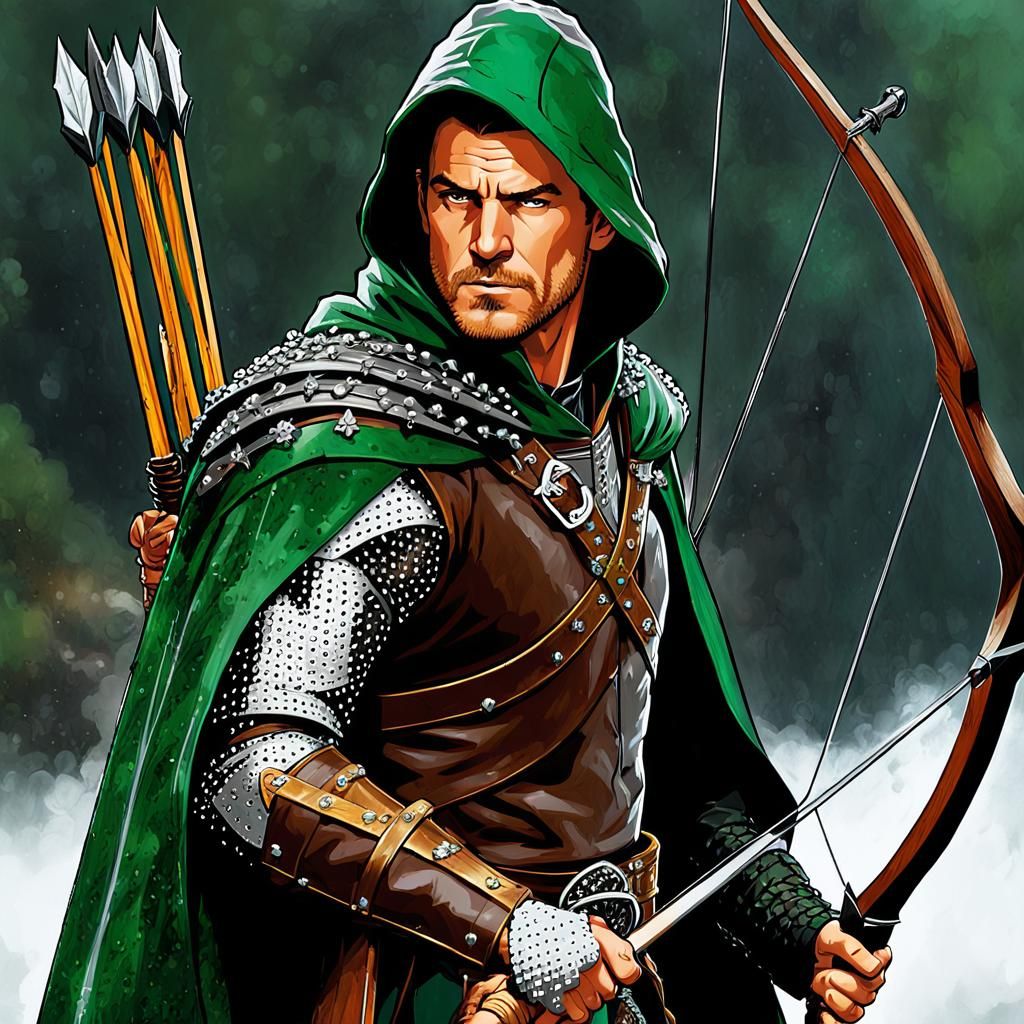 D&D Party: Ranger, Cleric, Thief, Wizard, Monk