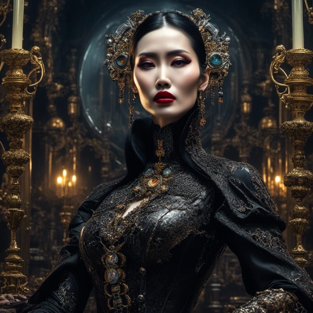 Android Vampire Fusion