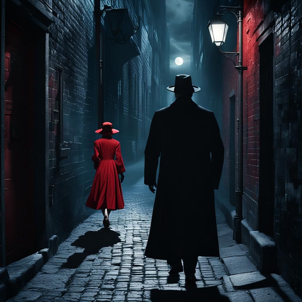 Stranger in the night