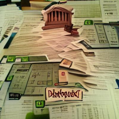 AI Image Generated From Empty Prompt