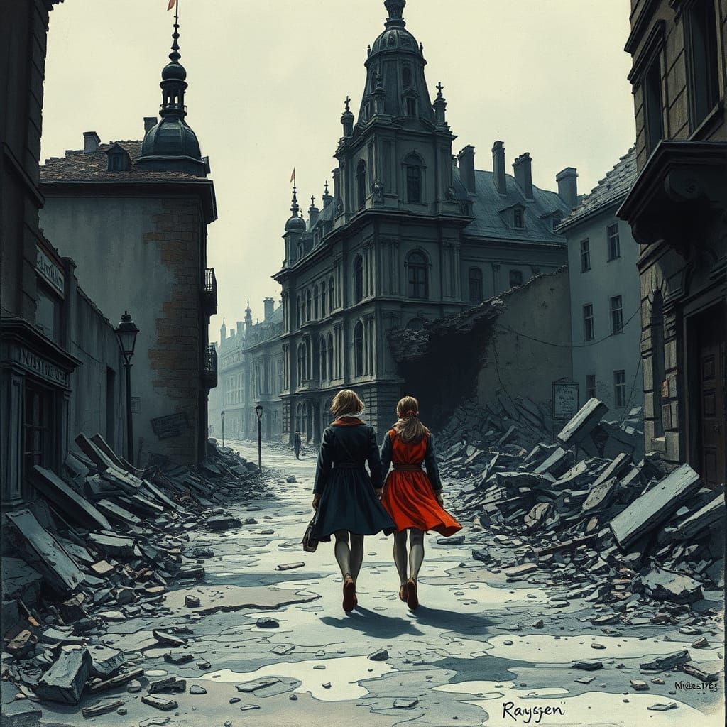 Berlin. 1945