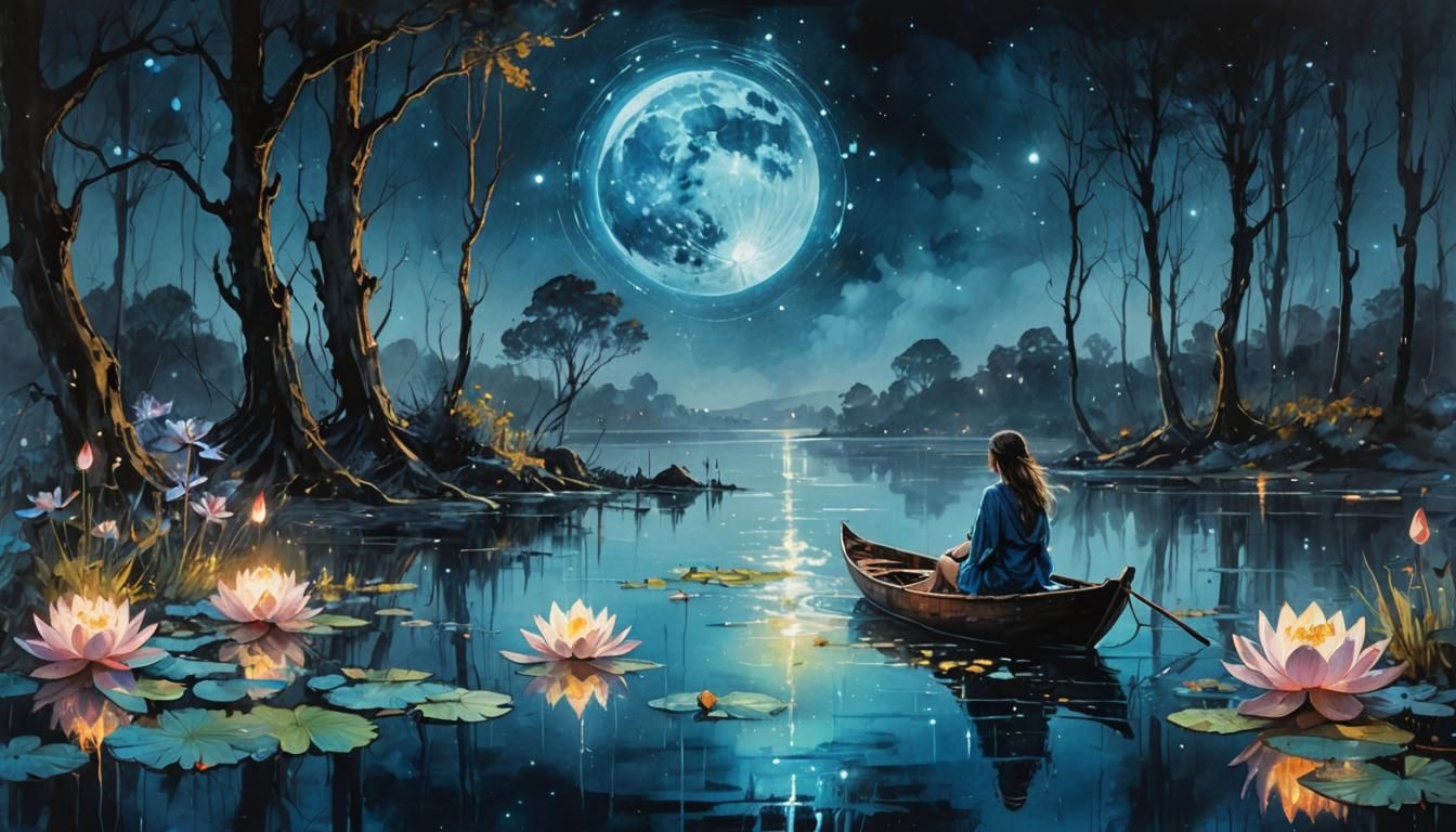 To the Moon and Back