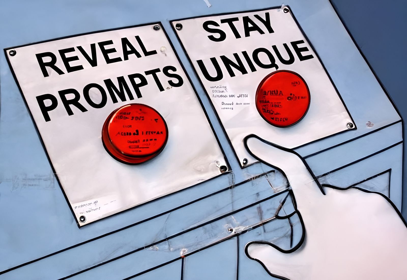 Simple AI Generated Image