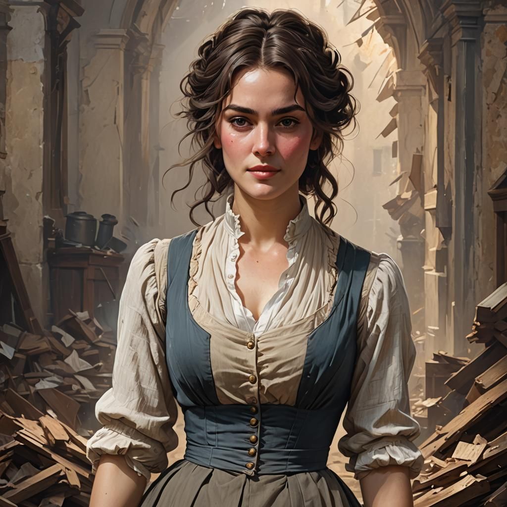 EN: Jolene Johnson - 1st Season / PT-BR: Joana Joaquina - Se...