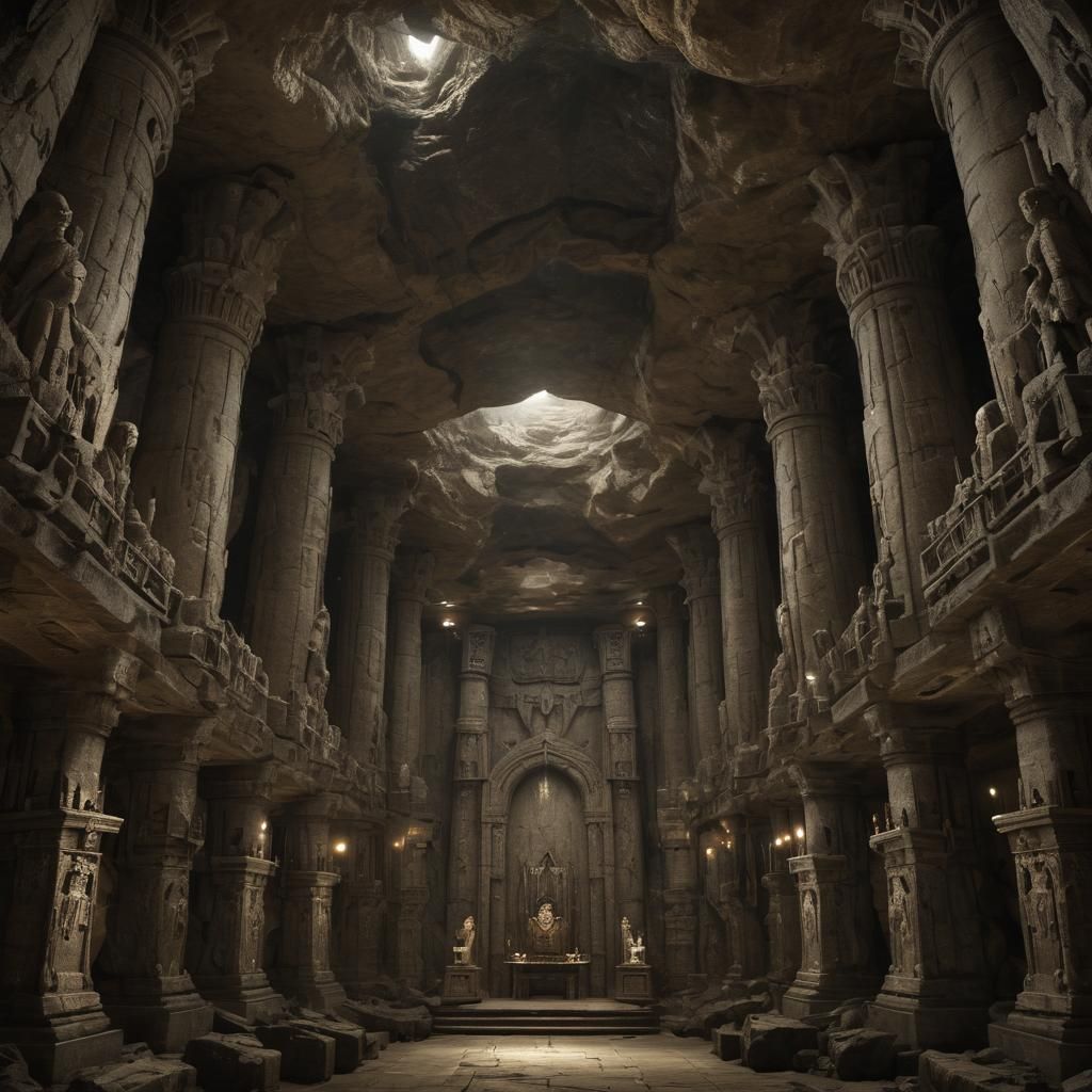 Dwarven Land of Brokenshire, 2.0