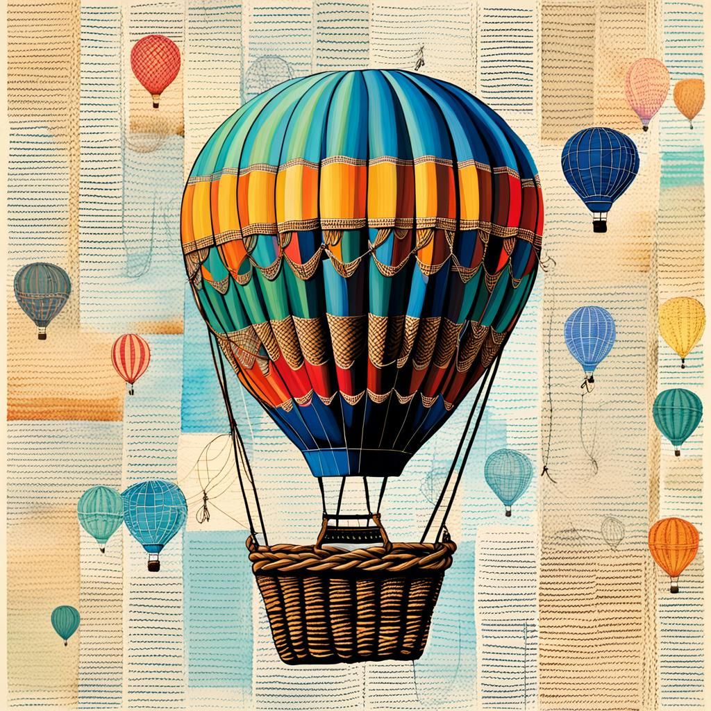 Hot Air Balloon wallpaper