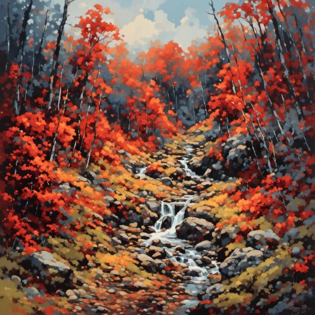 LoRA Model Applied: Illustrative Example