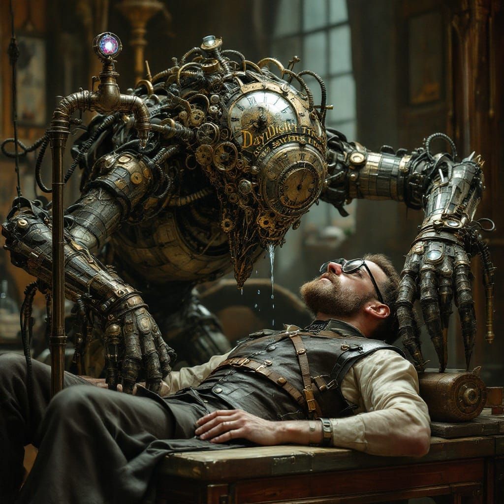 Daylight Savings Time: Cruel and Unusual Punishment