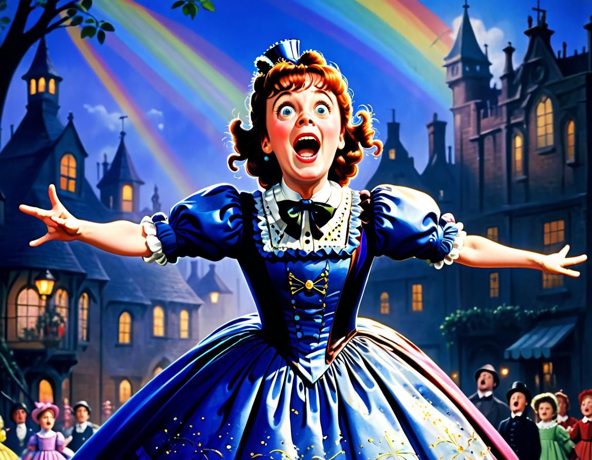 Supercalifragilisticexpialidocious AI Image