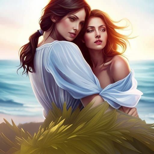 Hyperdetailed Bushes Portrait in Unreal Engine 5