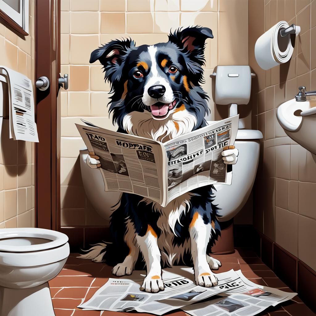 Border collie