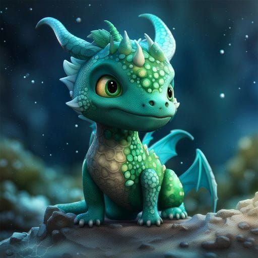 Little dragon