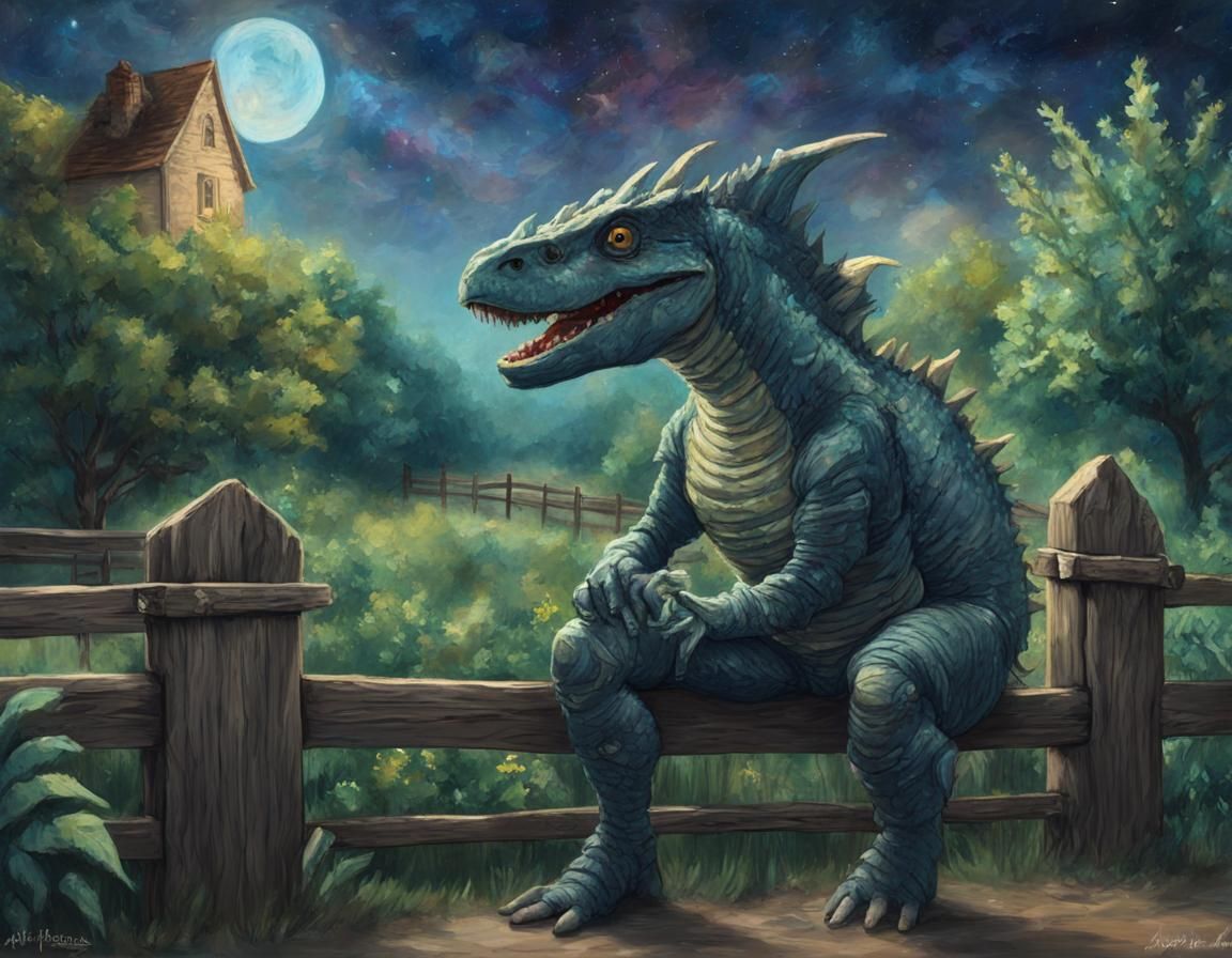 Collection of Usernames Generated by AI