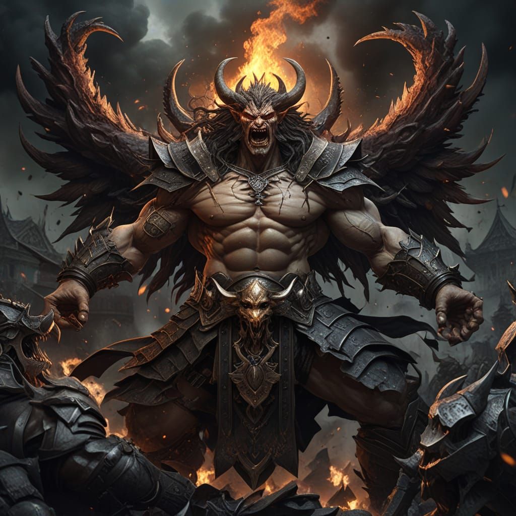 Order Emerges from Cosmic Chaos