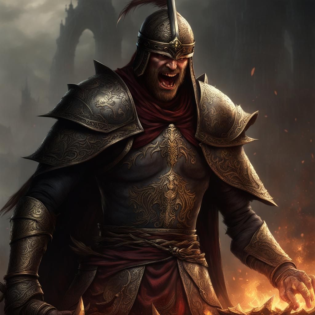 Elden Ring: Mohg, Lord of Blood