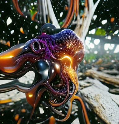 Arcane Octopus Venom in Galactic Universe