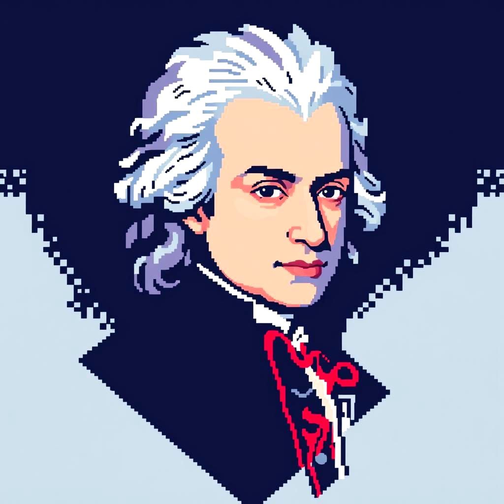 Wolfgang Amadeus Mozart