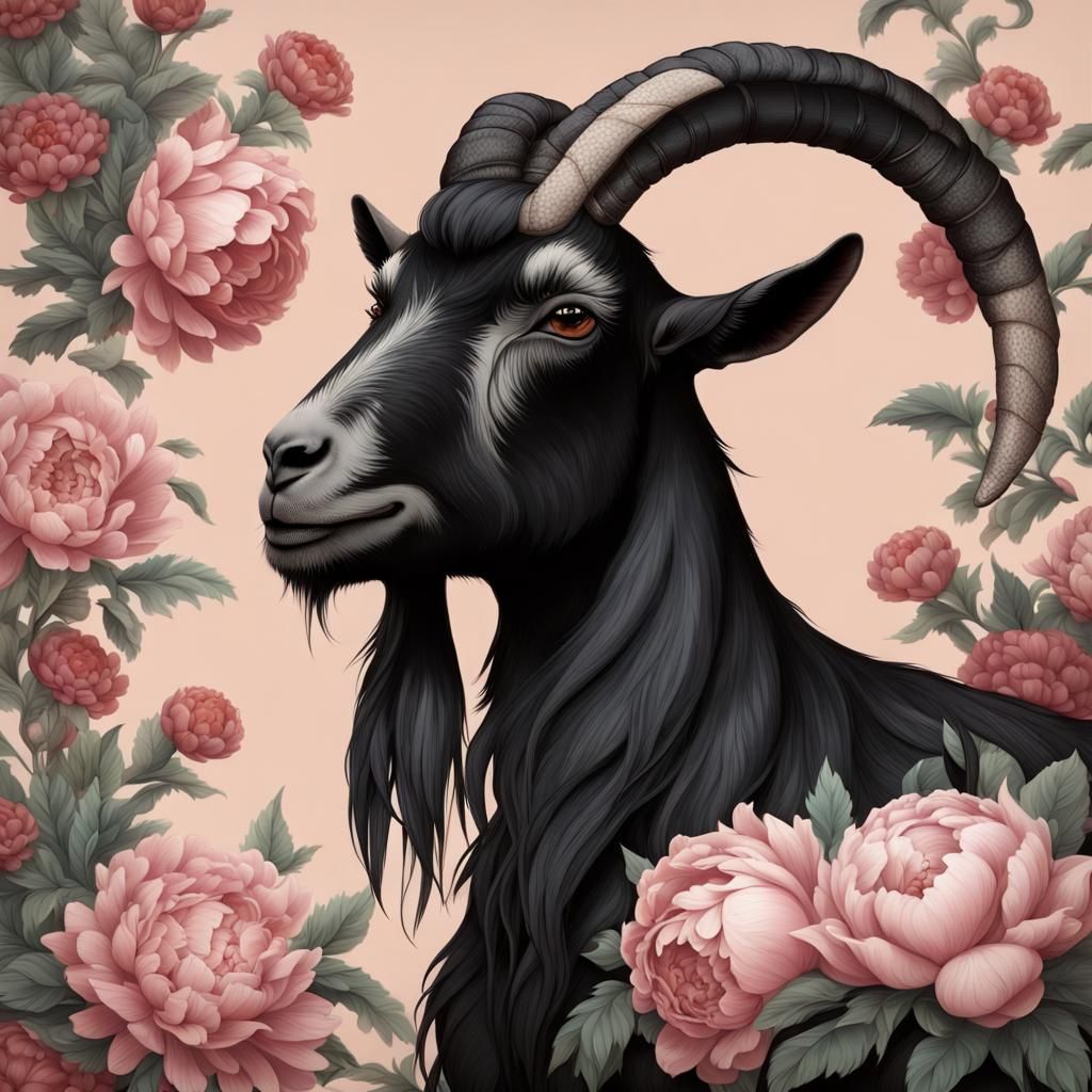 Black Goat