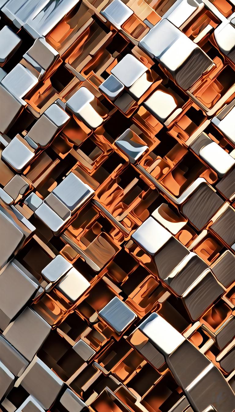 Abstract 3D Geometric Rendering of Human Understanding