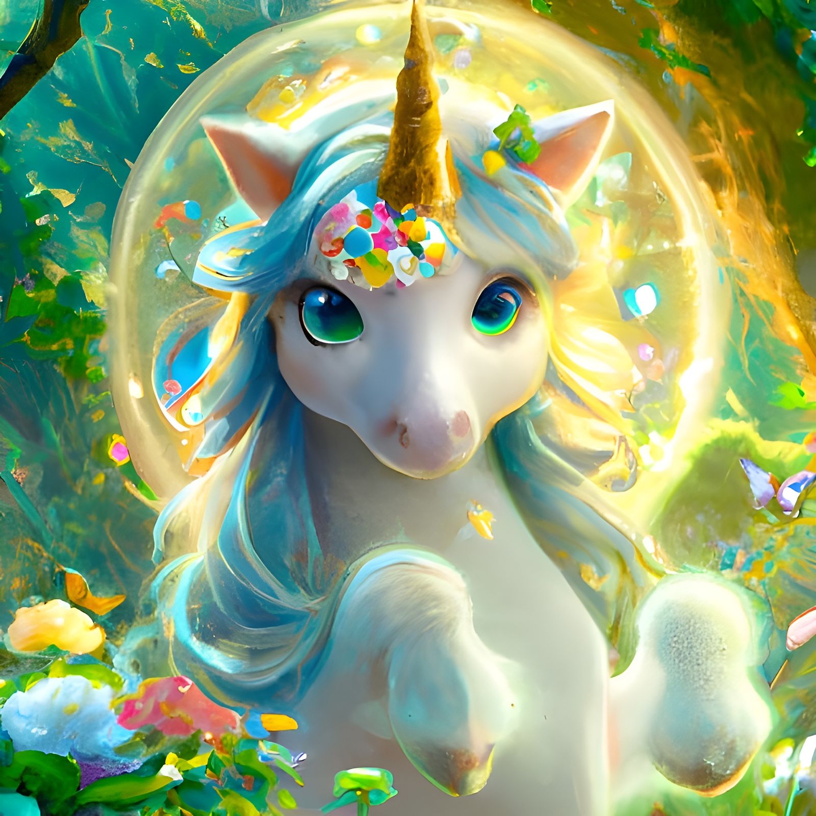 Unicorn Heaven
