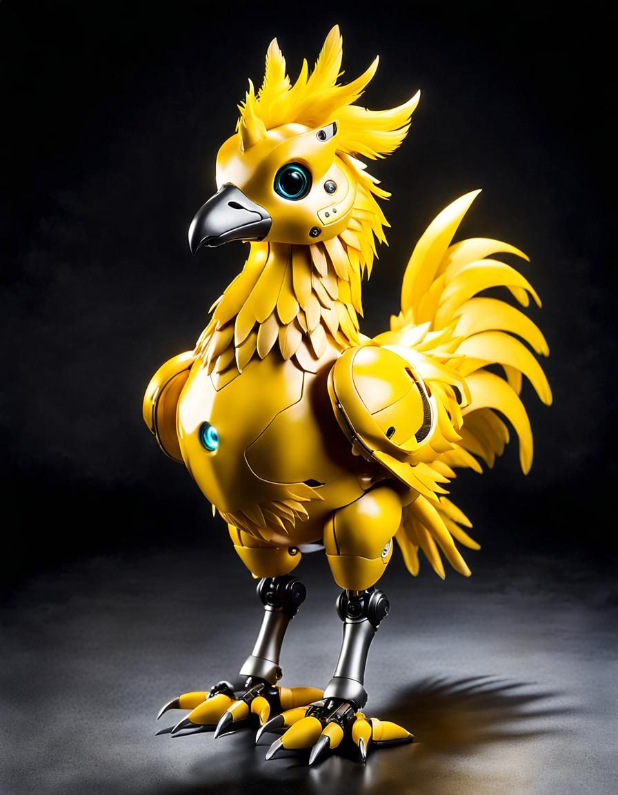 ChocoboBot