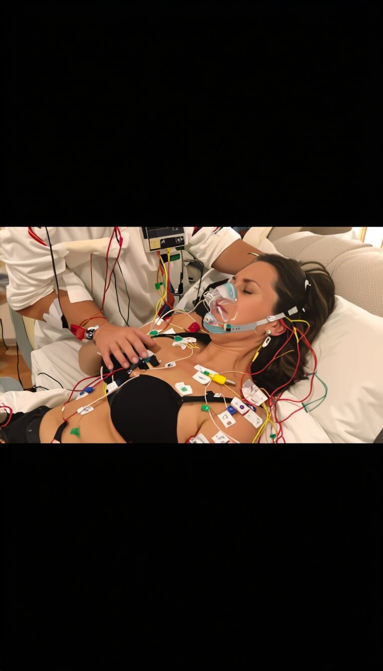 Emergency Medical Response: EKG Monitoring